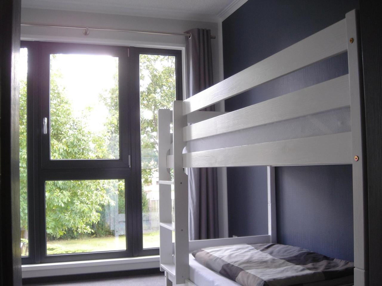 Ferienunterkunft Grüner Weg Ueckermünde Exterior foto